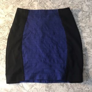 Express pencil skirt